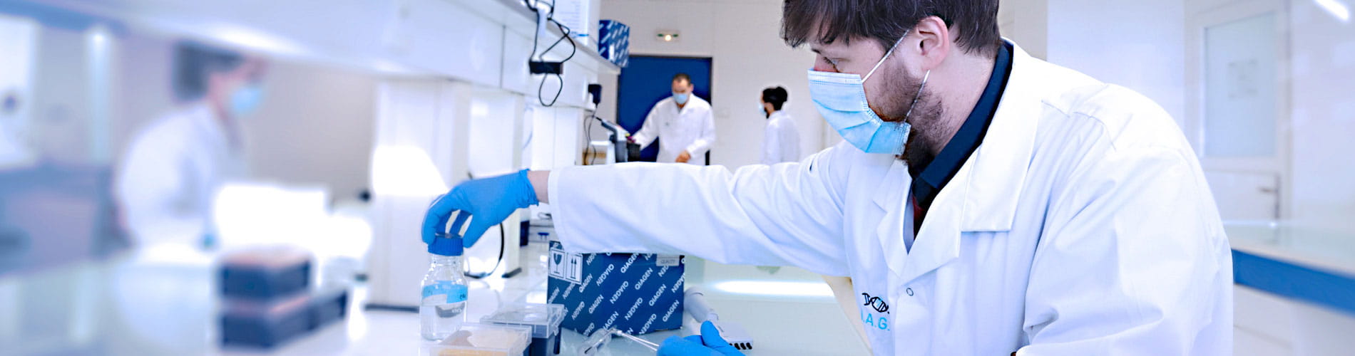 Oysters led to COVID-19 testing